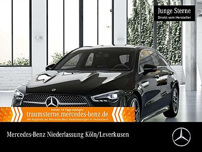 Mercedes-Benz CLA 220 d AMG+LED+KAMERA+KEYLESS+8G