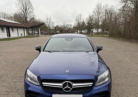 Mercedes-Benz C 43 AMG Coupe 4Matic 9G-TRONIC