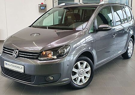 VW Touran Volkswagen 1.4 TSI Cup*SHZ*PDC*1.Hand*Tempo*Garantie