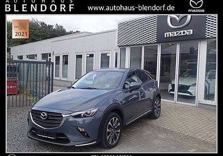 Mazda CX-3 Selection 121 Automatik LED|Kamera|Navigation