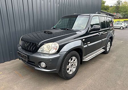 Hyundai Terracan 2.9 CRDi GLS Edition +