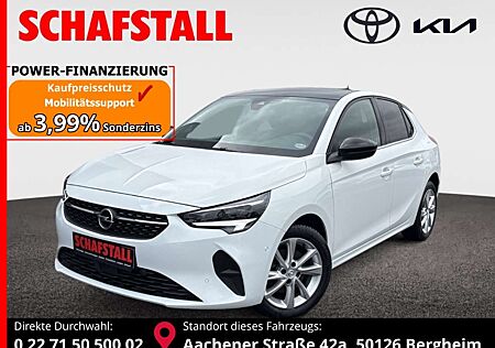 Opel Corsa F Elegance Turbo 1.2 Panorama Carplay Sitzheizun