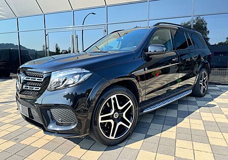 Mercedes-Benz GLS 350 d AMG LINE, DISTRONIC,PANO,21"STDHZ,AHK