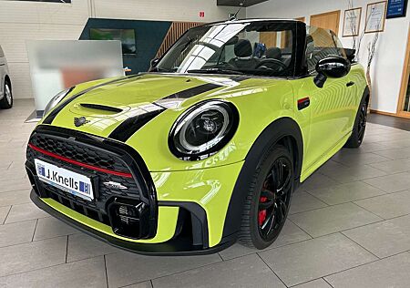 Mini John Cooper Works Cabrio JCW/LEDER/LED
