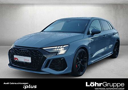 Audi RS3 RS 3 Sportback TFSI quattro