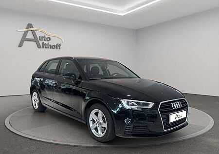 Audi A3 SB 35 TDI S-Tro PARK NAV LED TEMP SHZ