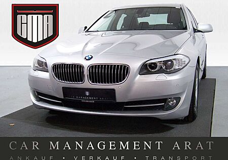 BMW 523i 523 LEDER+NAVI+PDC+BI-XEN+AMBIEN+SCHIEBD+TEMP+