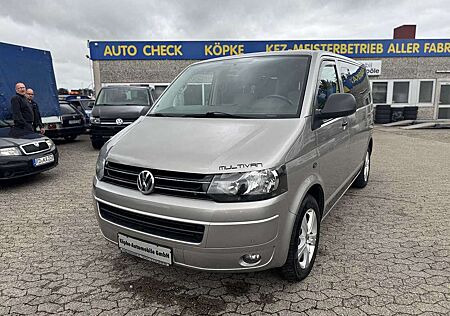 VW T5 Multivan Volkswagen Multivan T5 2.0 TDI/DSG/PDC/Tempomat/AHK
