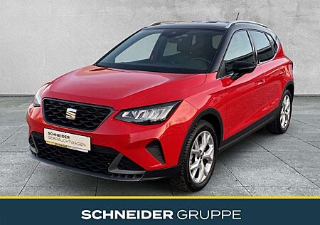 Seat Arona 1.0 TSI FR NAVIGATION+DAB+SHZ+LED+KLIMA