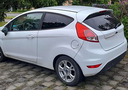 Ford Fiesta 1.0 Trend
