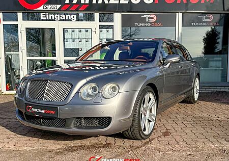 Bentley Continental W12 Einzelsitze S-Heft