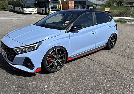 Hyundai i20 1.6 T-GDI N Performance