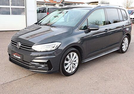 VW Touran Volkswagen 2.0 TDI Highline /R Line/ Navi_LED_Kamera