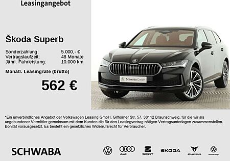 Skoda Superb Combi L&K 2,0 TDI *MATRIX*PANO*HdUp*360°*
