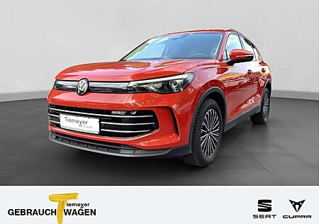 VW Tiguan Volkswagen 1.5 TSI DSG ELEGANCE NAVI AHK KAMERA ACC