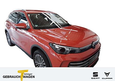 VW Tiguan Volkswagen 1.5 TSI DSG ELEGANCE NAVI AHK KAMERA ACC