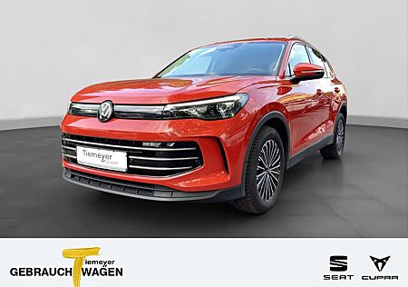 VW Tiguan Volkswagen 1.5 TSI DSG ELEGANCE NAVI AHK KAMERA ACC