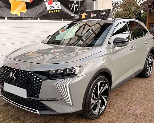 DS Automobiles DS 7 DS7 Etoile BlueHDI 130 EAT8 Pano,FocalNappa