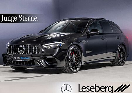 Mercedes-Benz C 63 AMG C 63S T E PERFORMANCE DIG.LIGHT/Pano/Driver's P.