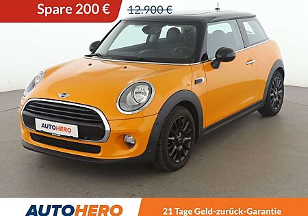 Mini Cooper *TEMPO*PDC*SHZ*KLIMA*GARANTIE*