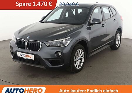BMW X1 sDrive 18d Advantage Aut.*NAVI*HUD*CAM*PDC*