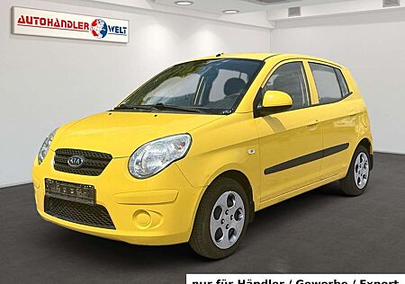Kia Picanto 1.0 5-trg. T-Leder Klimaanlage