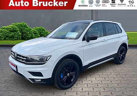 VW Tiguan Volkswagen OFFROAD 4Motion 2.0 TDI+AHK+Navi+Standheizung
