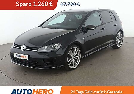 VW Golf GTI Volkswagen 2.0 TSI R 4Motion BMT Aut.*NAVI*BI-XENON*ACC*CAM*