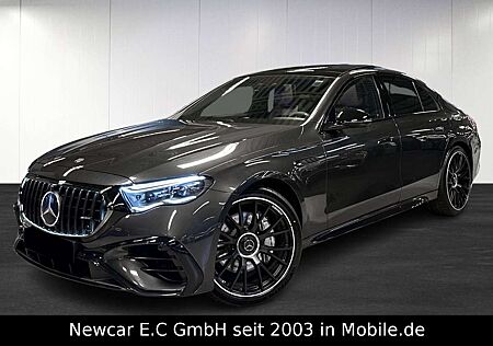 Mercedes-Benz E 53 AMG Hybrid 4Matic+*Burme*HUD*SitzKlima*Pano