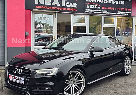 Audi A5 Coupe 2.0 TDI|3x S-Line|Navi|Sound|ReifenNeu*