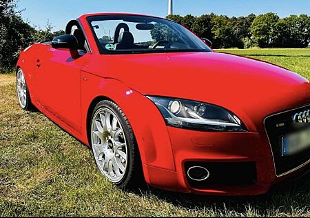 Audi TT Roadster 2.0 TFSI S-Line