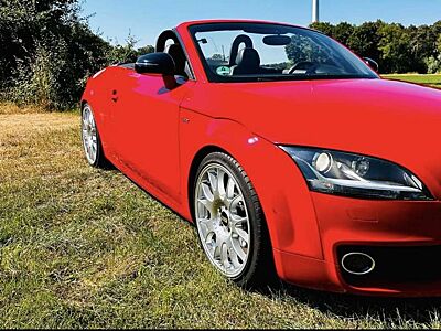 Audi TT Roadster 2.0 TFSI S-Line