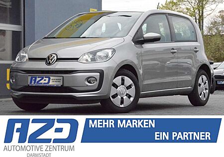 VW Up Volkswagen ! 1.0 MPI LED-TAG SITZHZ KLIMA-AUTO ISOFIX