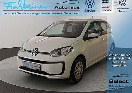VW Up Volkswagen ! move 1.0l Bluetooth Klima el. Fenster
