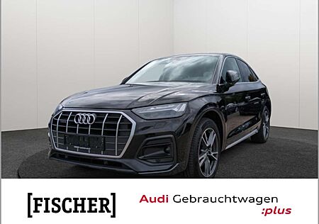 Audi Q5 Sportback 50TDI quattro Advanced Matrix Navi STHZ