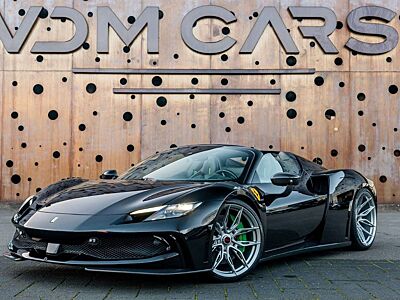 Ferrari 296 GTS N-LARGO *1 OF 15*FULL CARBON*LIFT*ADAS*