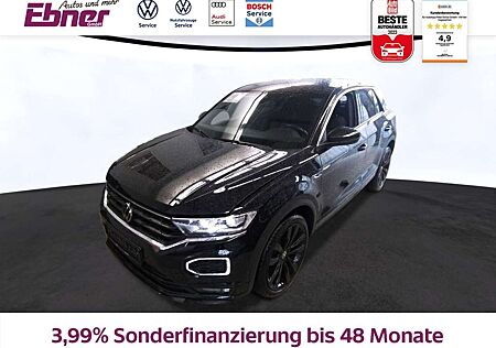 VW T-Roc Volkswagen R-LINE 1.5TSI DSG AHK+KAMERA+BEATS+KEYLESS+ACC+LED