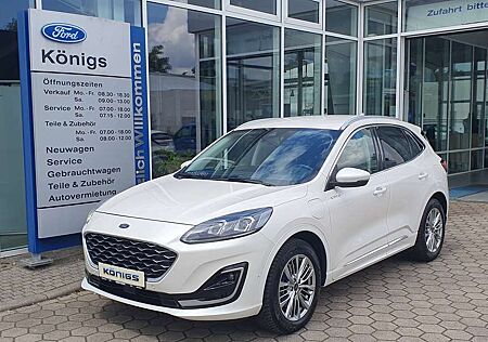 Ford Kuga Plug-In Hybrid Vignale "Leder-Navigation-Kamera"