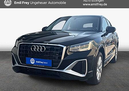 Audi Q2 35 TFSI S tronic S line