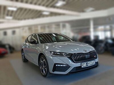 Skoda Octavia Lim. RS iV; NAV/ DCC/ HuD/ KAM/ Canton