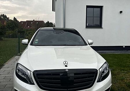 Mercedes-Benz S 350 (BlueTEC) d 7G-TRONIC AMG-Line / S63 Optik