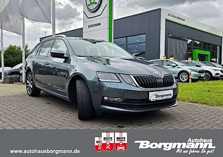 Skoda Octavia Combi Soleil 1.5 TSI ACT DSG Navi LED Blendfreies