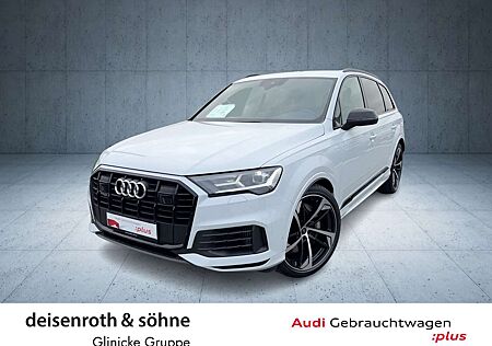 Audi Q7 55 TFSI e AHK/22"/Kam/Assist/ACC/Luft/Standkl