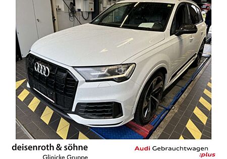 Audi Q7 55 TFSI e AHK/22"/Kam/Assist/ACC/Luft/Standkl