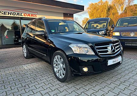 Mercedes-Benz GLK 220 CDI BlueEfficiency 4Matic*Klima*AHK*