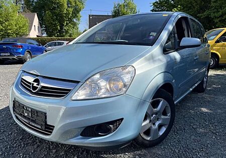 Opel Zafira Edition 7-Sitzer Tempomat Aut.