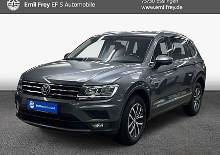 VW Tiguan Allspace Volkswagen Allspace 2.0 TDI DSG Navi