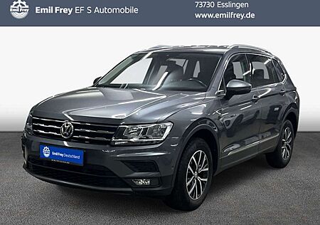 VW Tiguan Allspace Volkswagen Allspace 2.0 TDI DSG Navi