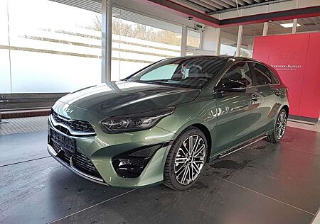 Kia Cee'd Ceed / 1.5T DCT7 GTL TEC LEDER GD 18Z