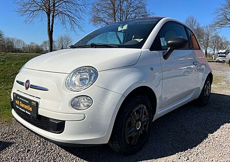 Fiat 500 c Pop*82Tkm*2Hd*Tüv Neu*Garantie*
